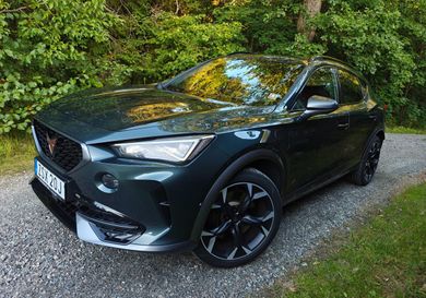 Cupra Formentor, 2022