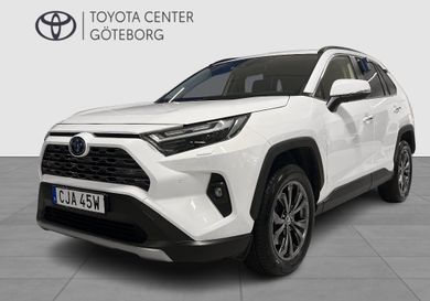 Toyota RAV 4, 2022