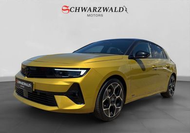 Opel Astra, 2022