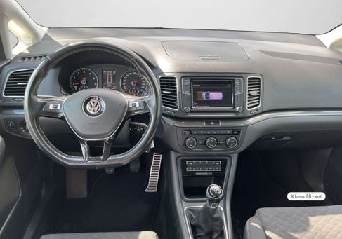 Volkswagen Sharan, 2019 3