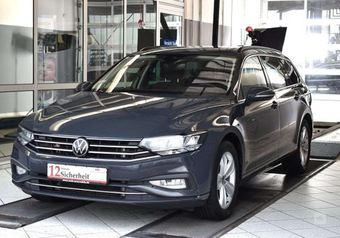 Volkswagen Passat Variant, 2021