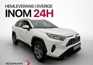 Toyota RAV 4, 2023