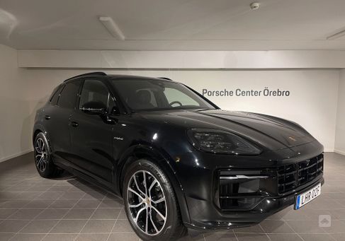 Porsche Cayenne, 2024