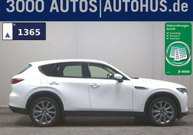 Mazda CX-60, 2022