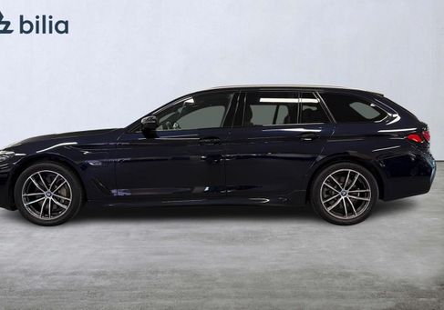 BMW 530, 2022