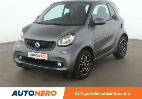 Smart ForTwo, 2019