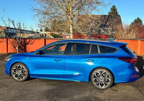 Ford Focus, 2025