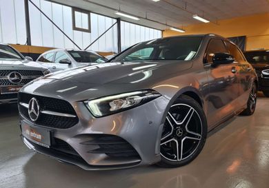 Mercedes-Benz A 200, 2020