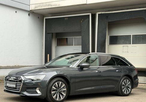Audi A6, 2023