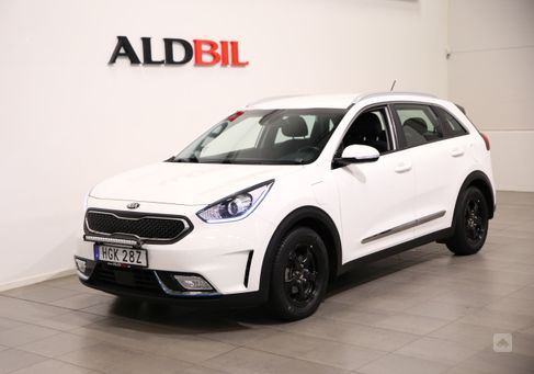 Kia Niro, 2019