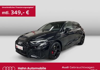 Audi A3, 2022