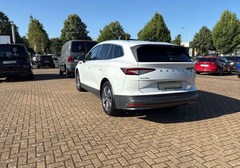 Skoda Enyaq, 2022
