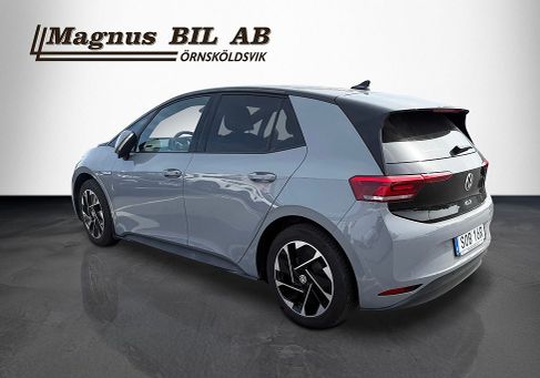 Volkswagen ID.3, 2021