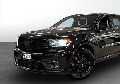 Dodge Durango, 2017