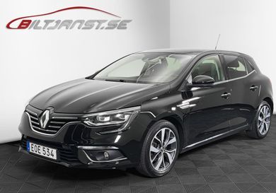 Renault Megane, 2018