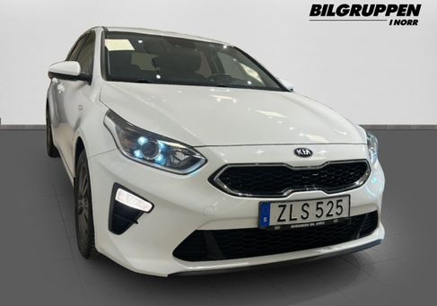 Kia Cee'd, 2019
