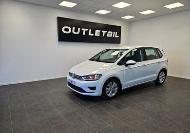 Volkswagen Golf Sportsvan, 2018