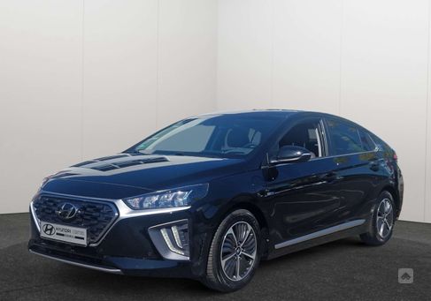 Hyundai IONIQ, 2021