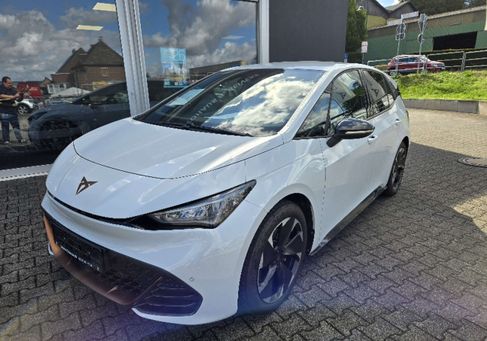 Cupra Born, 2024 3