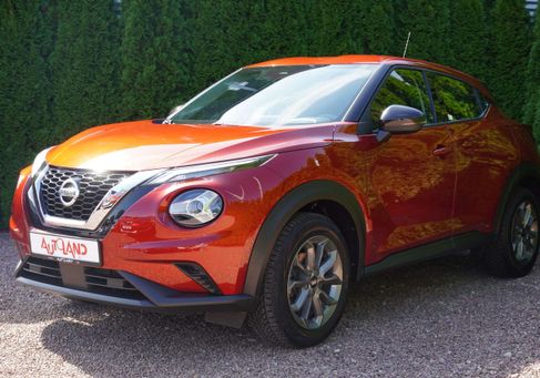 Nissan Juke, 2021 2