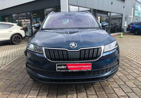 Skoda Karoq, 2021 3