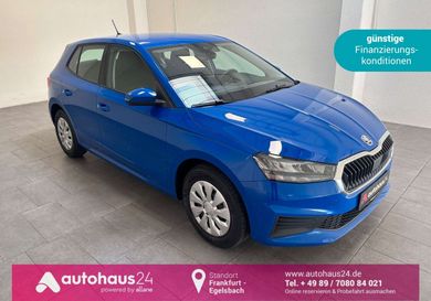 Skoda Fabia, 2023