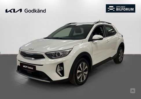 Kia Stonic, 2022