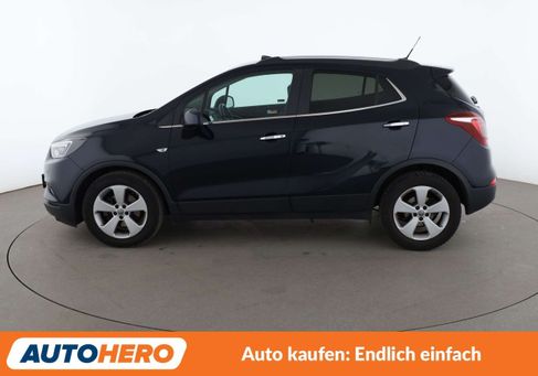 Opel Mokka X, 2018