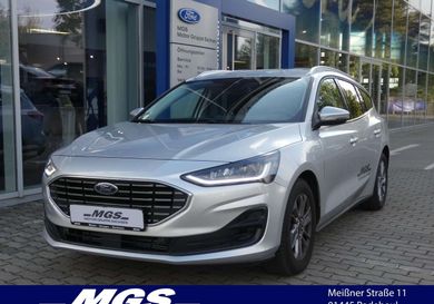 Ford Focus, 2025