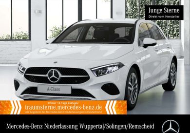 Mercedes-Benz A 250, 2016