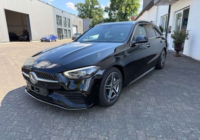 Mercedes-Benz C 220, 2023