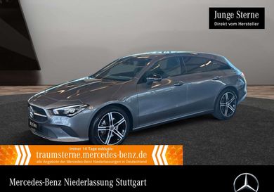 Mercedes-Benz CLA 200, 2023