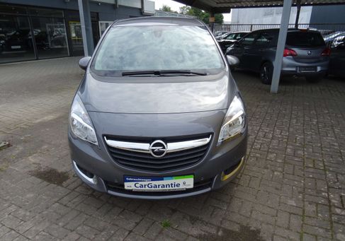 Opel Meriva, 2017
