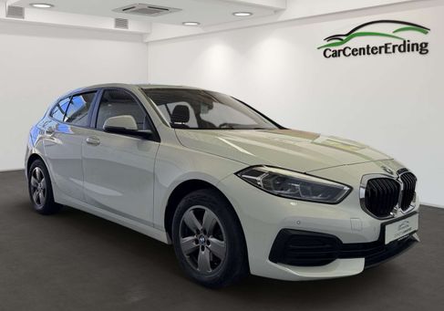 BMW 116, 2022
