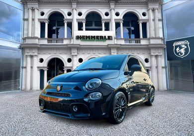 Abarth 595, 2024