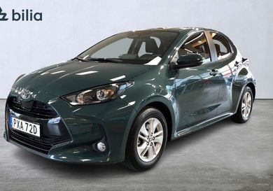 Toyota Yaris, 2026
