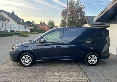 Volkswagen Caddy, 2022