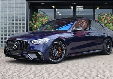 Mercedes-Benz S 63 AMG, 2024