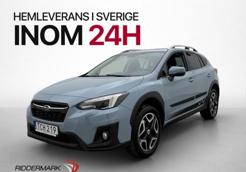 Subaru XV, 2018