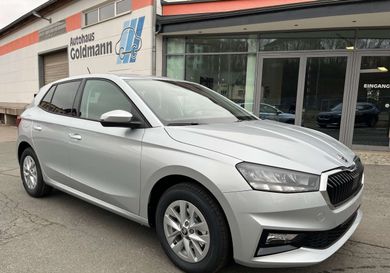 Skoda Fabia, 2026