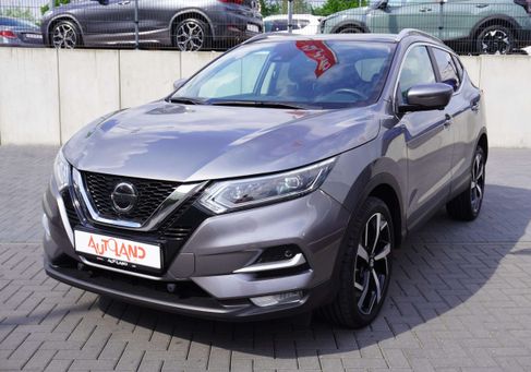 Nissan Qashqai, 2021 2