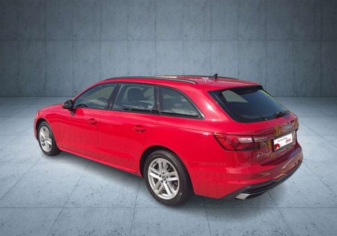 Audi A4, 2021 3