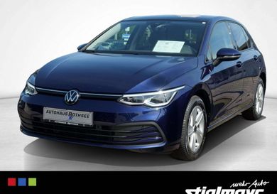Volkswagen Golf, 2023