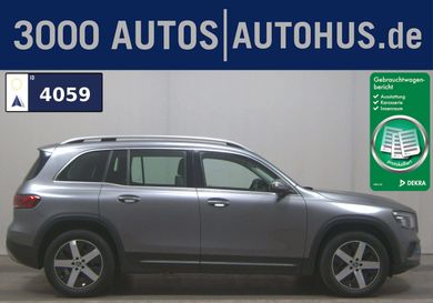 Mercedes-Benz GLB 200, 2022
