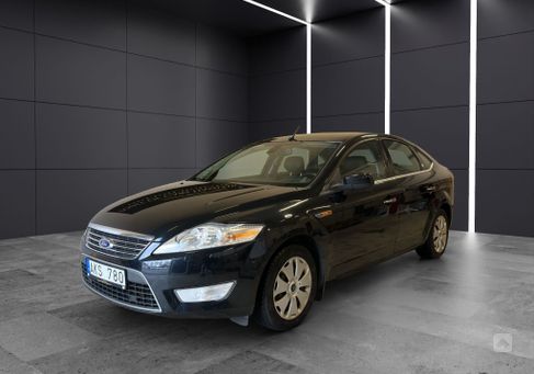 Ford Mondeo, 2010