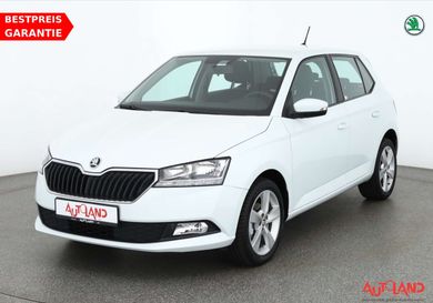 Skoda Fabia, 2019