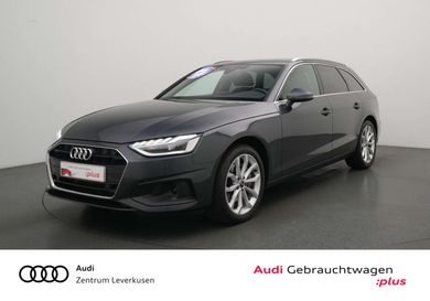 Audi A4, 2023