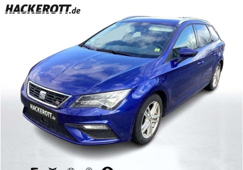 Seat Leon, 2019