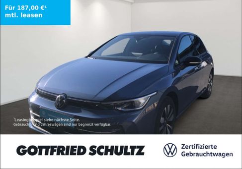 Volkswagen Golf, 2024