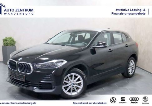 BMW X2, 2021